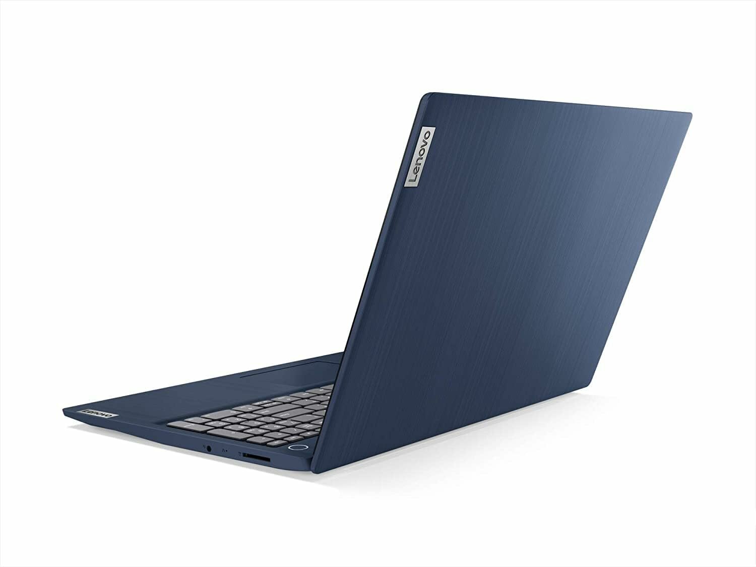 Ноутбук 15.6" TN FHD Lenovo IdeaPad 3 blue (Ryzen 3 5425U/4Gb/256Gb SSD/noHDD/noDVD/VGA int/noOS) (82RN00AERK) — фото 11
