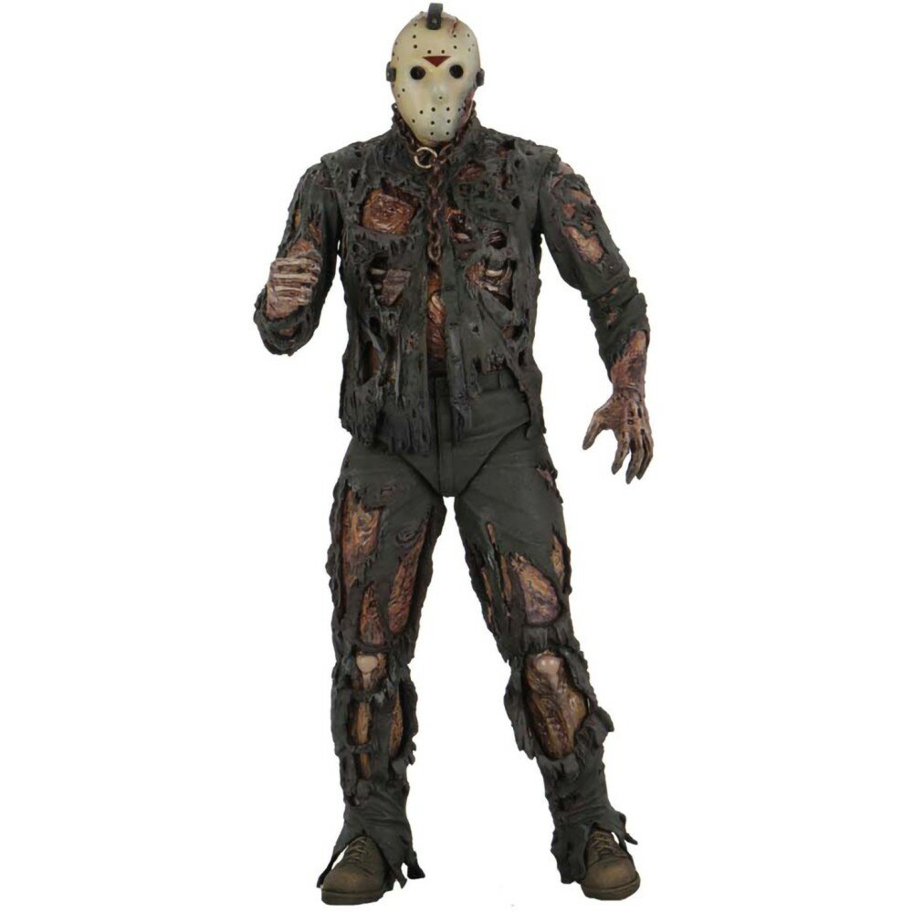 Фигурка NECA Friday the 13th Part VII: The New Blood - Ultimate Action Figure - Jason 42003