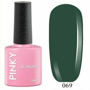 PINKY Classic 069 Изумруд 10 мл