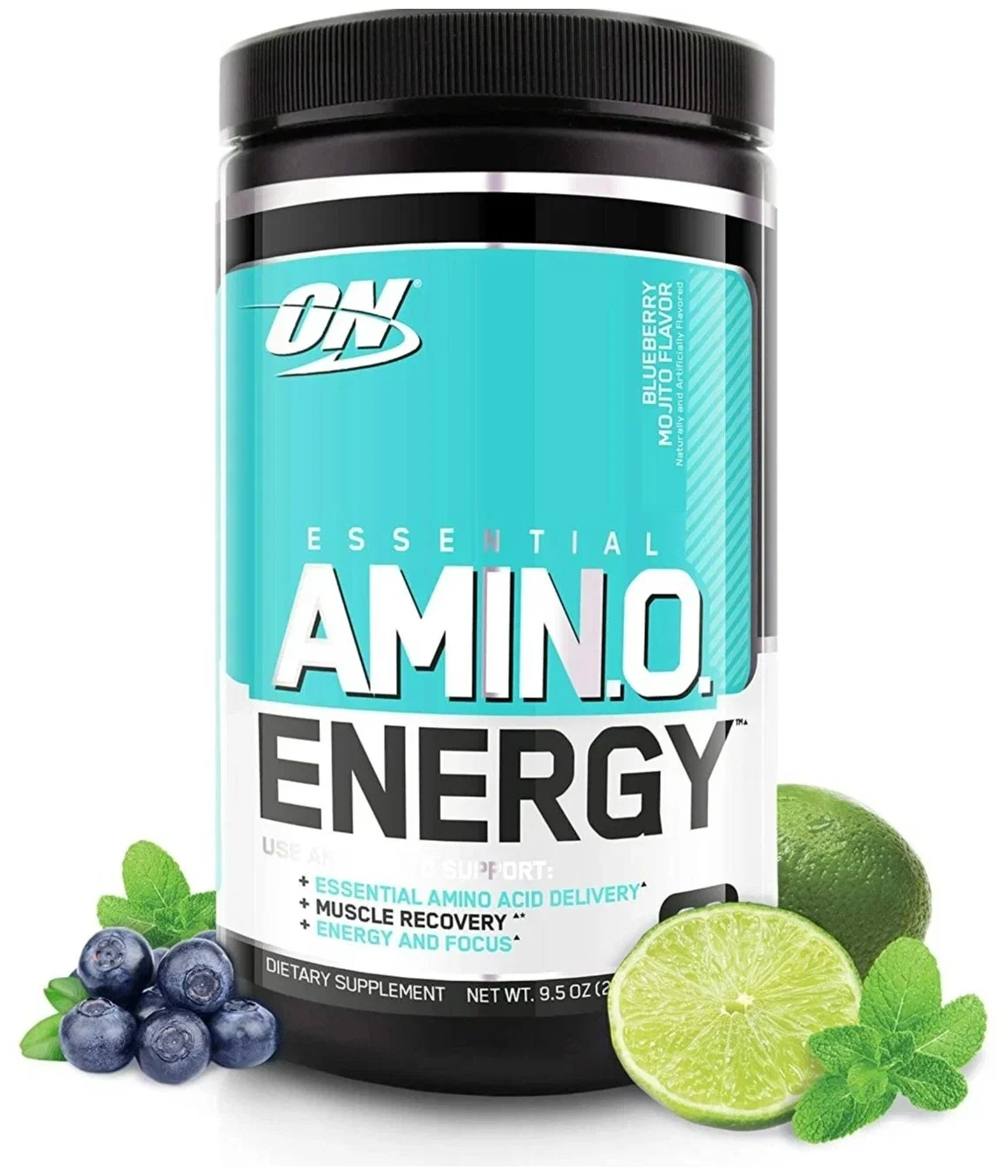 Amino Energy Essential (270 гр) (черничный мохито)