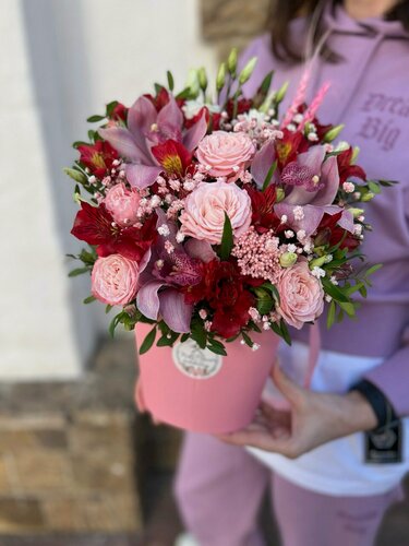 Изображение товара Цветочная композиция Джульетта