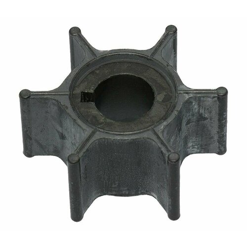 Импеллер № 18-3066 (10259221) water pump impeller rubber for yamaha 2hp for mariner 47 80395m outboard motor 6 blades 646 44352 01 00 impeller