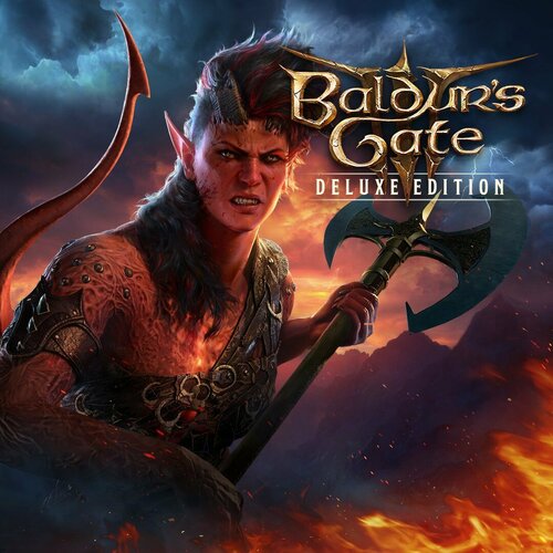 Игра Baldur's Gate 3 Digital Deluxe Edition — Xbox Series X|S — Цифровой ключ