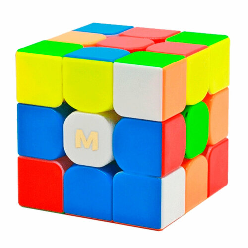 Магнитный Кубик Рубика YJ 3x3x3 MGC Elite v2 yj mgc evo 3x3 magnetic cubes for kids speed evolution 3x3x3 magnet cube eductional toy mgc evo puzzle for children