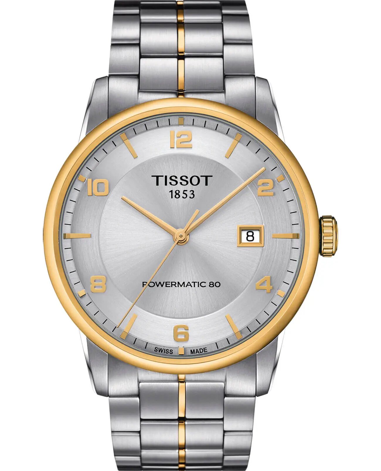 Часы Tissot Luxury Powermatic 80 T086.407.22.037.00