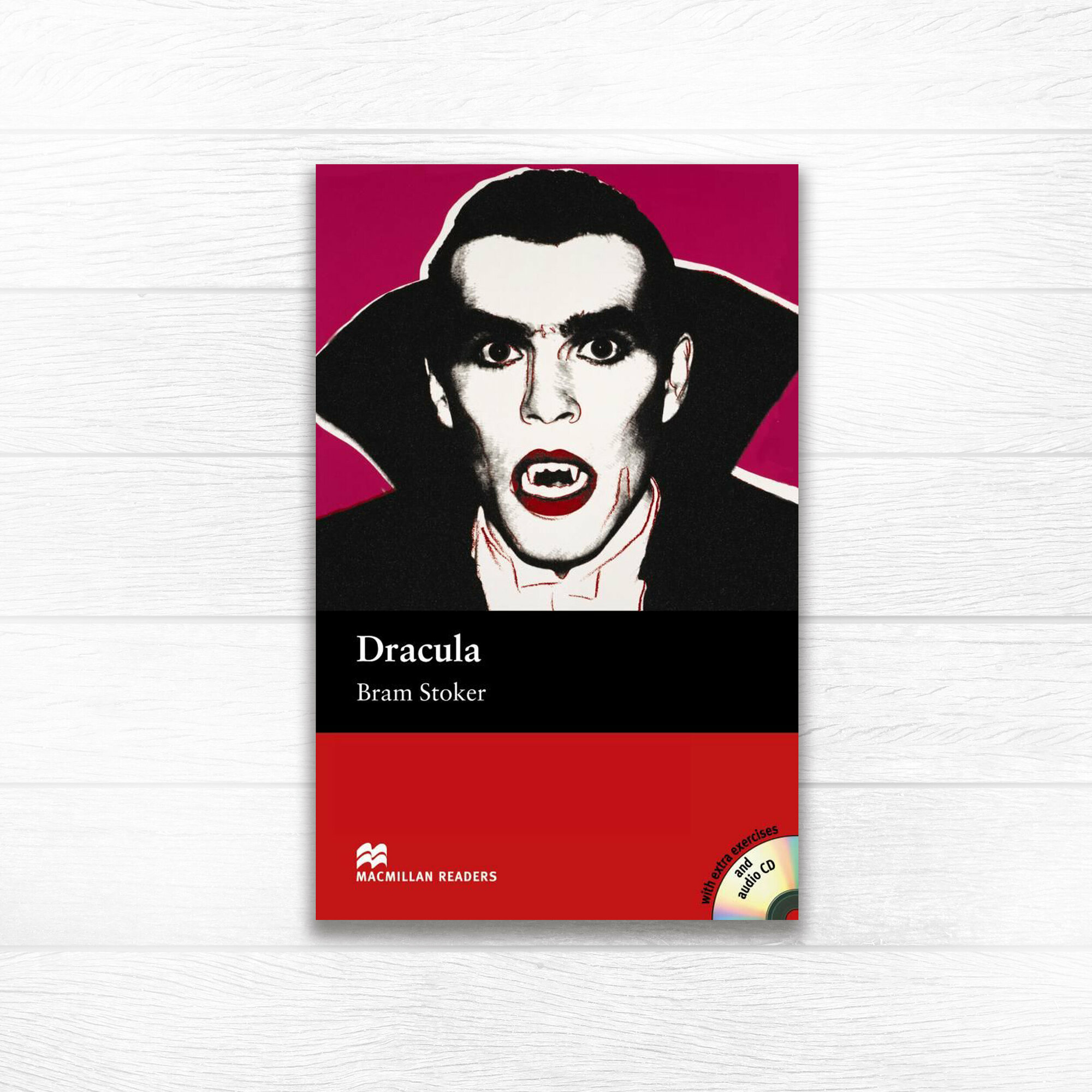 Книга Dracula + Audio CD (Stoker Bram) - фото №2