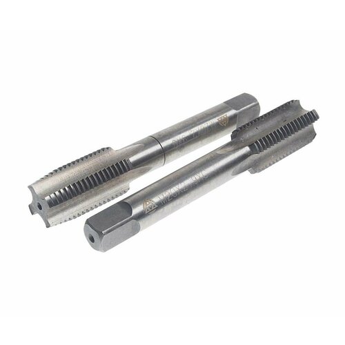 Метчик М20х2.0мм комплект 2шт. Волжский из