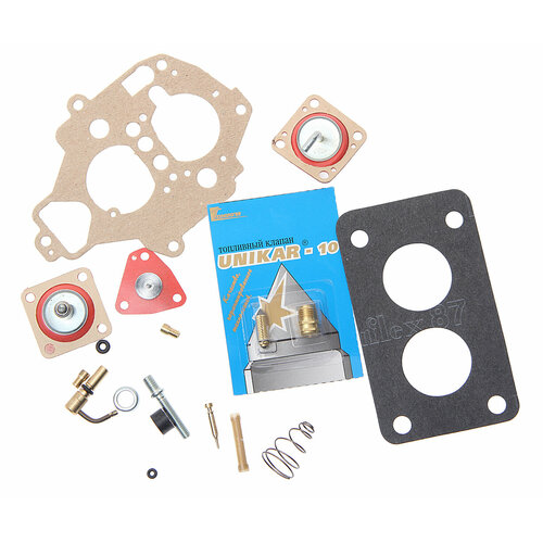 Ремкомплект карбюратора ВАЗ-2107 ДААЗ-21073 V=1700 полный дисс