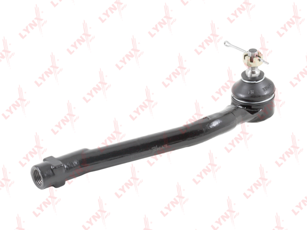 Наконечник рулевой тяги HYUNDAI ix35, Sonata (09-) KIA Optima, Sportage (10-) левый LYNX