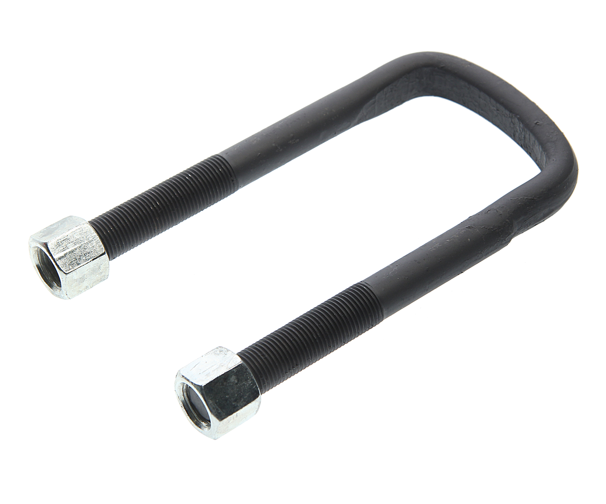 фото MEGAPOWER 290-17-178 Стремянка ПАЗ-3205 рессоры передней L=160мм; М16х1.5мм усиленная в сборе MEGAPOWER