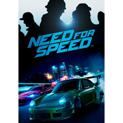 NEED FOR SPEED (Ea Play; PC; Регион активации Евросоюз)