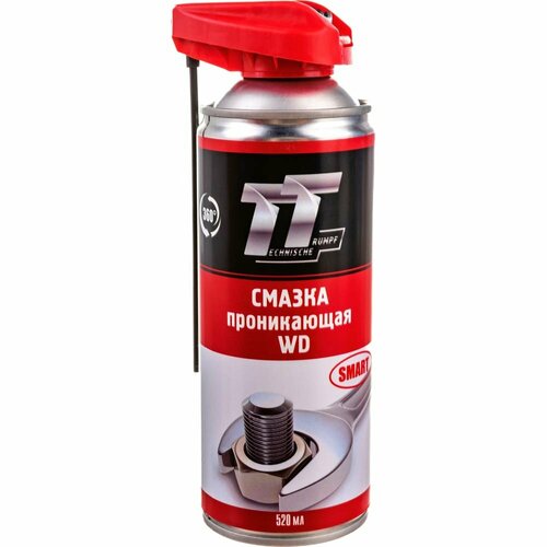 Проникающая смазка TT Smart-360 489₽