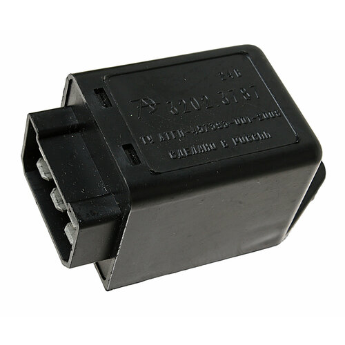 Автотрейд 3202.3787 Реле стартера КАМАЗ электронное 24V (аналог 8502.3777) автотрейд