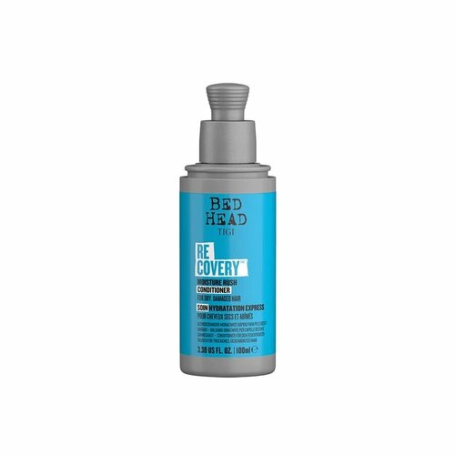 TIGI Bed Head Urban Anti+dotes Travel Size Recovery Moisture Rush Conditioner - Кондиционер увлажняющий для сухих и поврежденных волос 100 мл