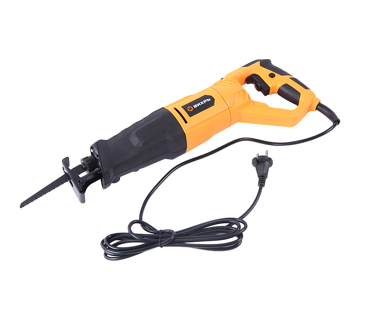 Пила сабельная 900Вт 0-2800об/мин. дерево-150мм вихрь