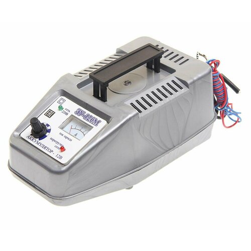 Зарядное Устройство Зу-120 М Электролидер Зу-120 М Электролидер арт ЗУ120М 483800₽