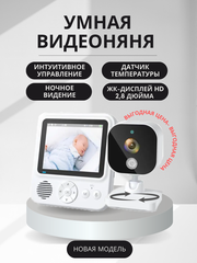 Умная видеоняня Baby Monitor