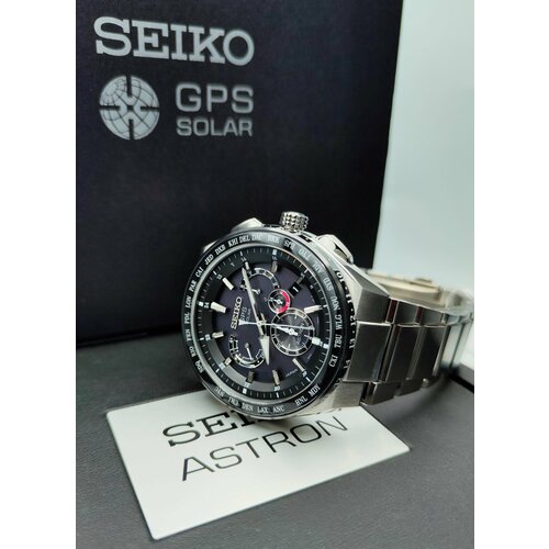 Наручные часы SEIKO Astron, серый