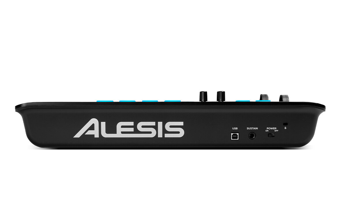 MIDI-клавиатура ALESIS V25 MKII — фото 3