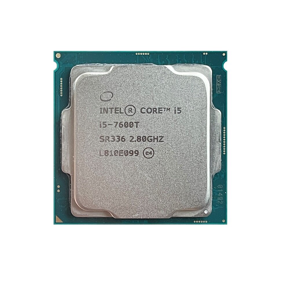 Процессор сокет 1151 Intel Core i5-7600T SR336, oem