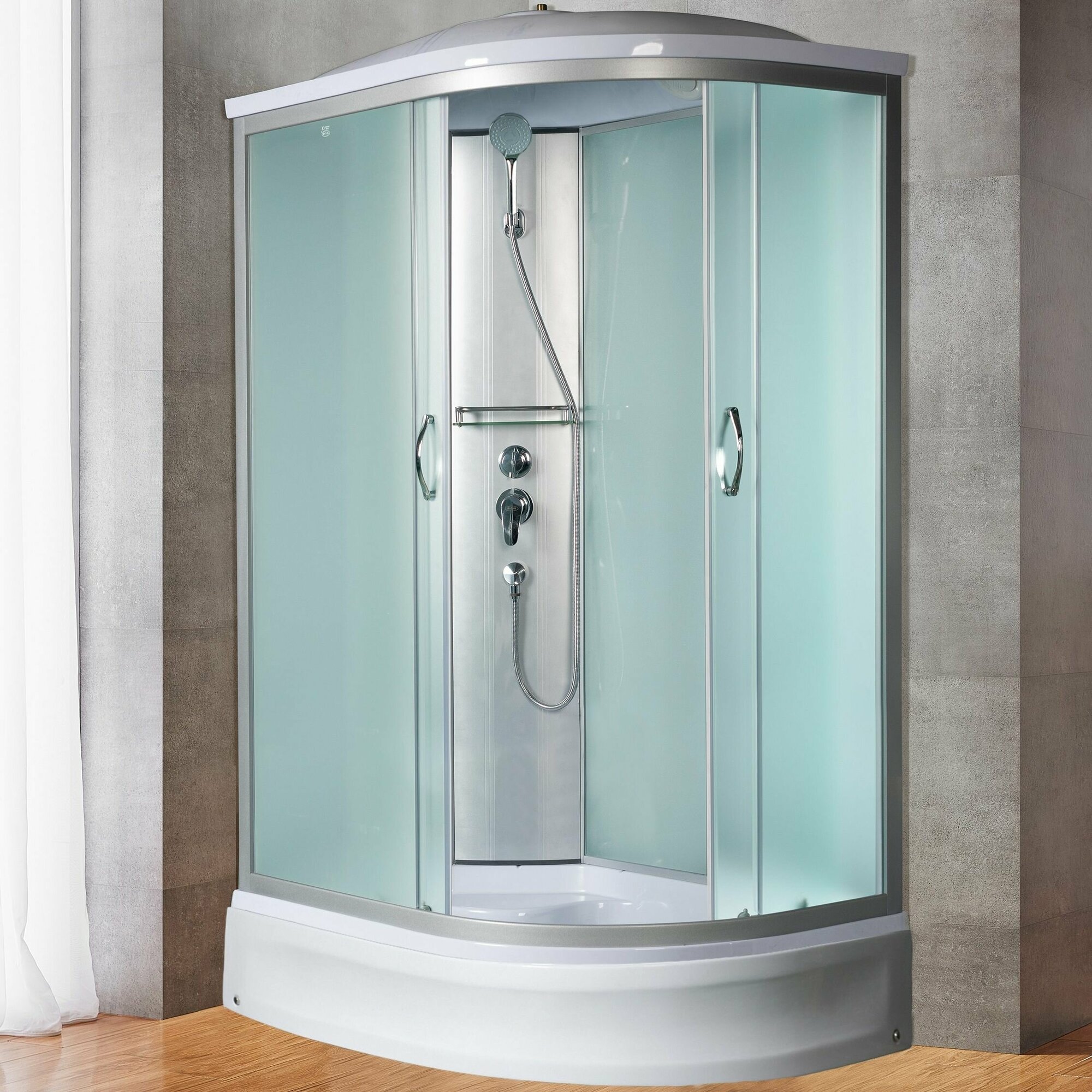 Душевая кабина River Nara 110/80/24 MT L