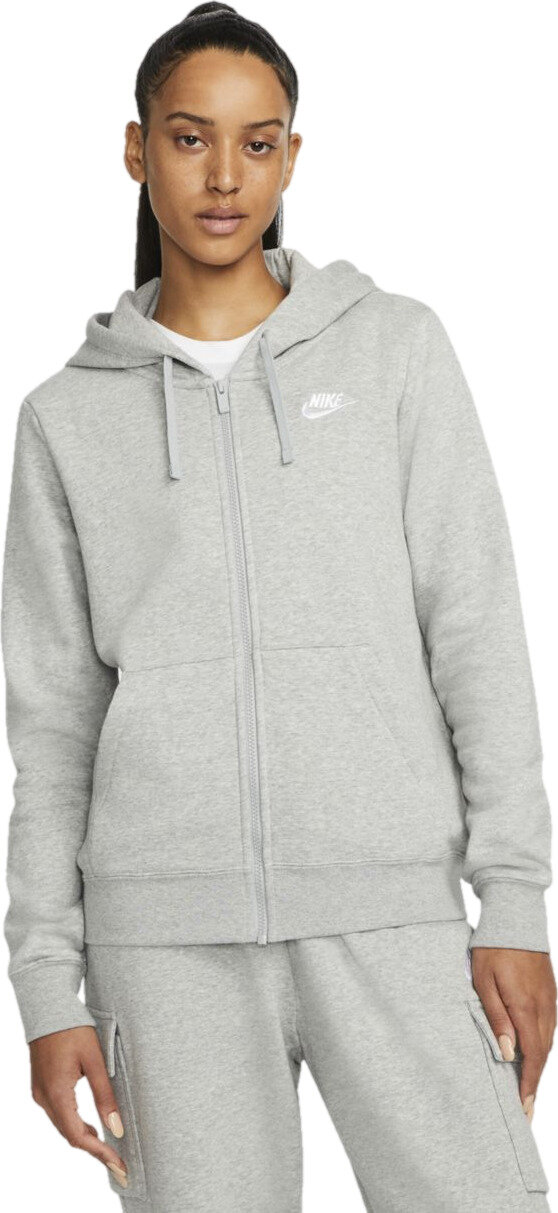 Толстовка спортивная NIKE Club Fleece