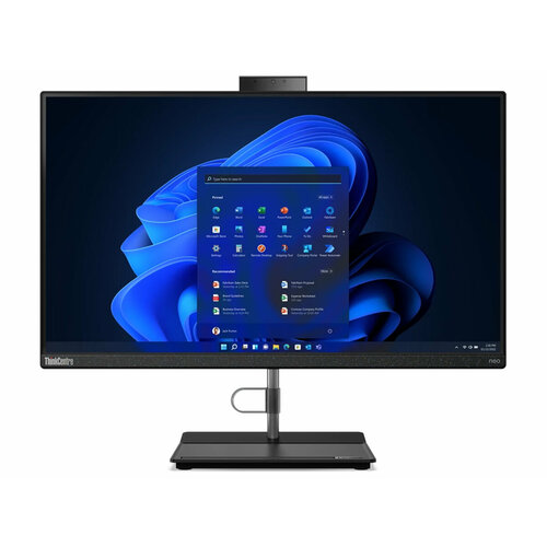 Моноблок Lenovo ThinkCentre neo 30a 27 Gen 4 12JV0013RU 27 Core i5 13420H 16 ГБ SSD 512 ГБ UHD Graphics Черный 14004000₽