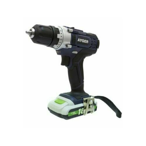 Аккумуляторная дрель-шуруповерт 905700₽