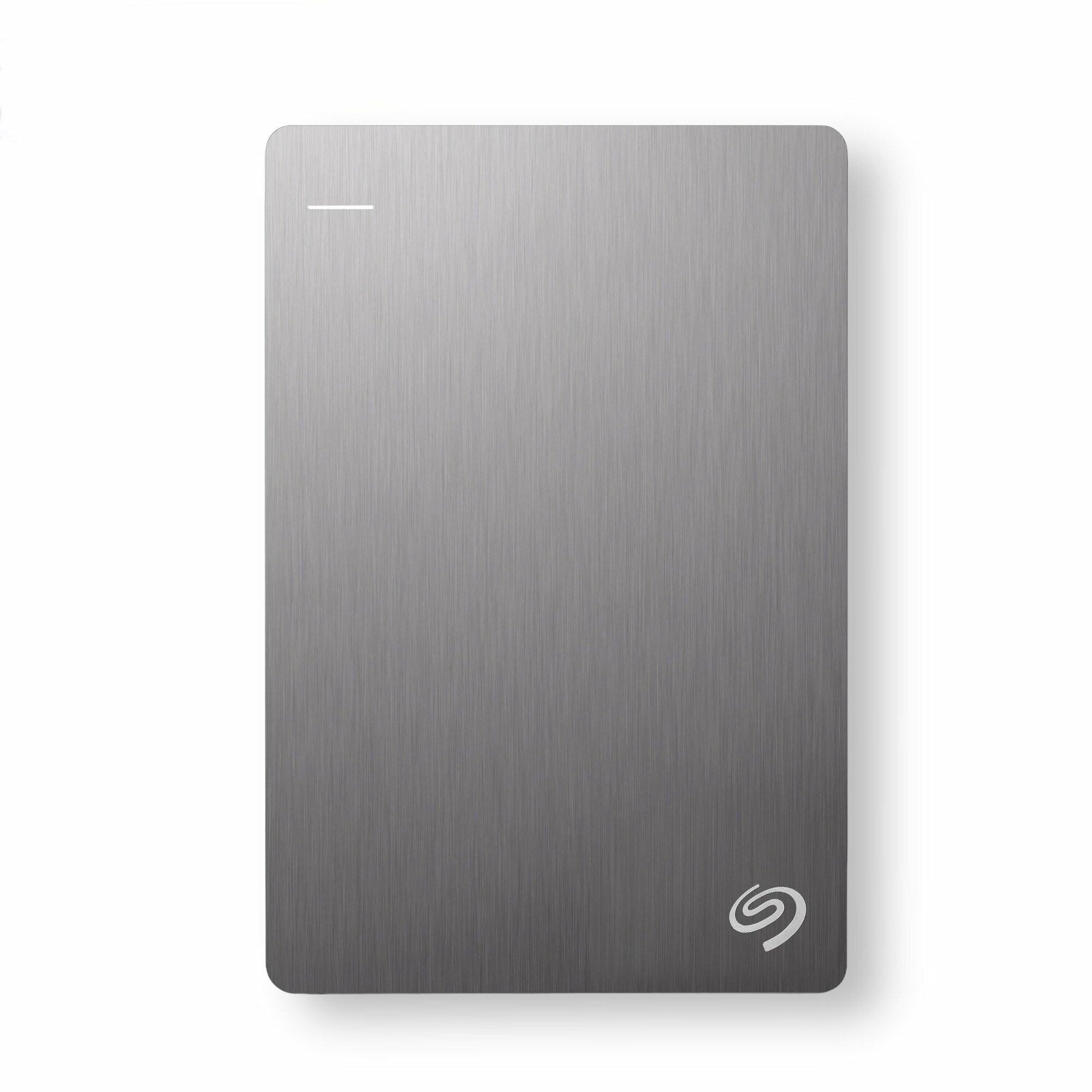 Внешний жесткий диск 500Gb Seagate Backup Plus Slim HDD 25" USB 3.0 серый