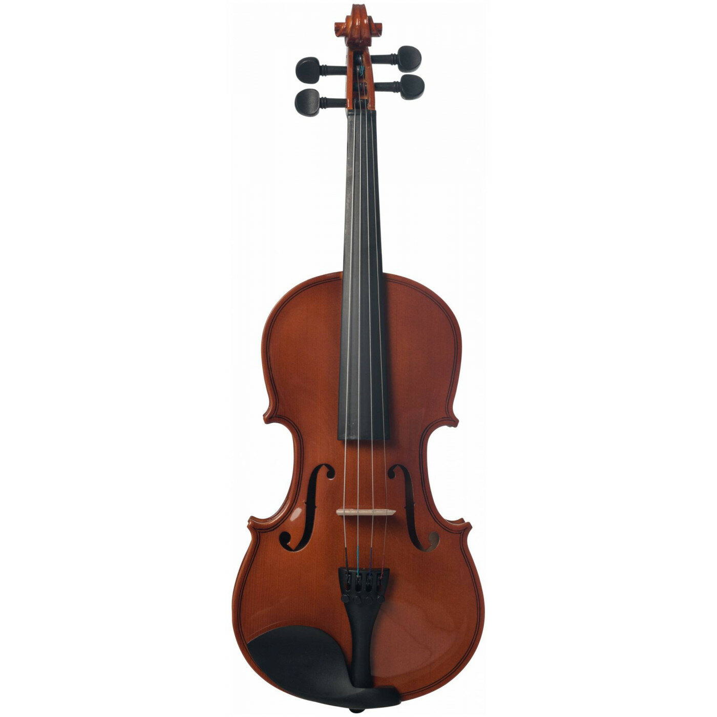 Скрипка Veston VSC12PL 1/2" с отделкой "classic" в комплекте со смычком и канифолью