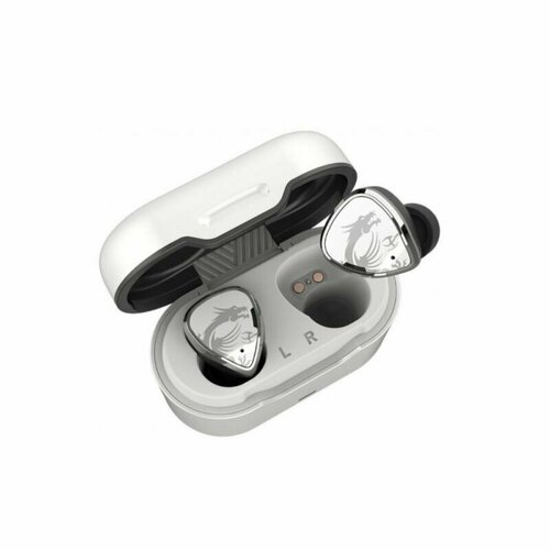 Наушники MSI CH40 белый 331500₽