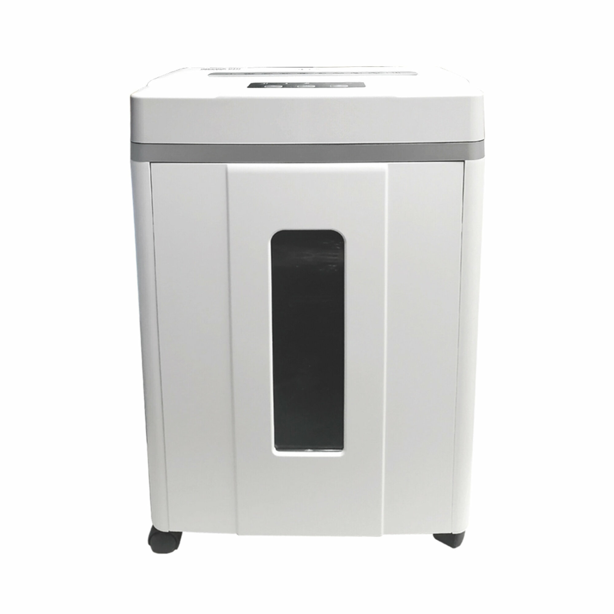 Шредер Office Kit S200TSCD 0,8x2 белый (секр. P-7) фрагменты 6лист. 25лтр. скобы пл. карты CD — фото 12