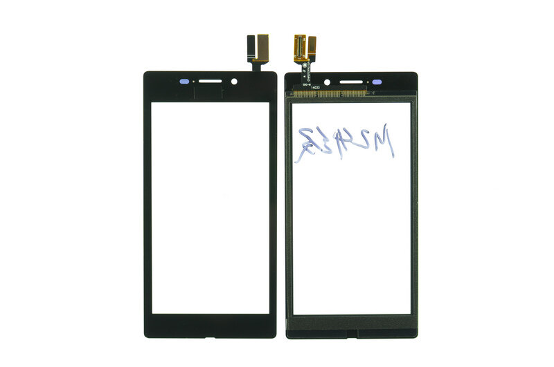 Тачскрин для Sony Xperia M2 Aqua D2402/D2403 black ORIG