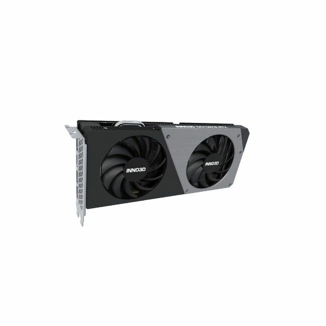 фото Видеокарта Inno3D RTX4060 TWIN X2 8GB GDDR6 128-bit DPx3 HDMI 2FAN RTL