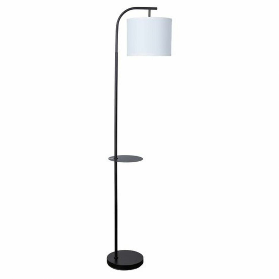 ARTE Lamp #ARTE LAMP A4053PN-1BK светильник напольный