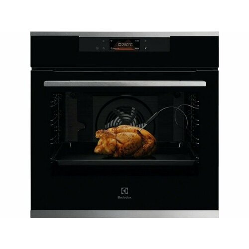 Дш Electrolux KOEBP39WX черныйсеребристый 8291200₽
