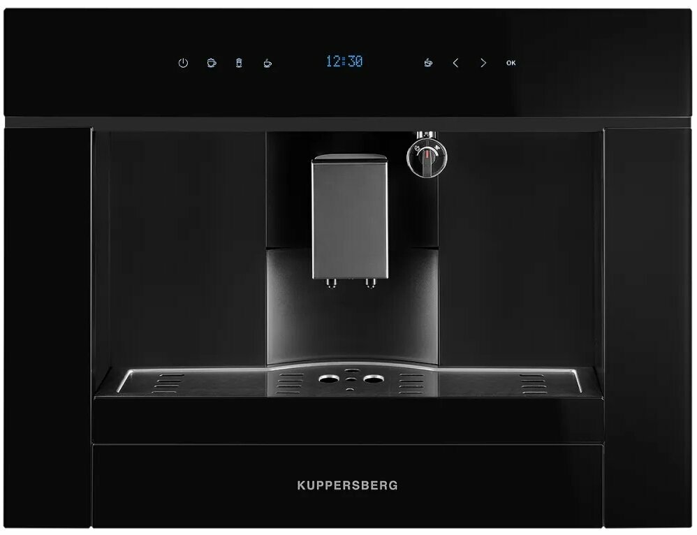 Встраиваемая кофемашина Kuppersberg KCM 182 Black