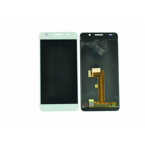 Дисплей (LCD) для Huawei Honor 6/Honor 6 Pro+Touchscreen white дисплей lcd для nokia 6 ta1021 touchscreen