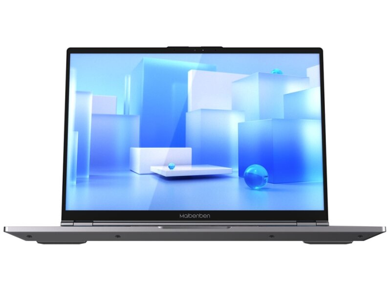 Ноутбук MAIBENBEN P429, 14" (2240x1400) IPS/Intel Core i5-12450H/8ГБ DDR5/512ГБ SSD/UHD Graphics/Linux, серый (P4292SB0LGRE0)