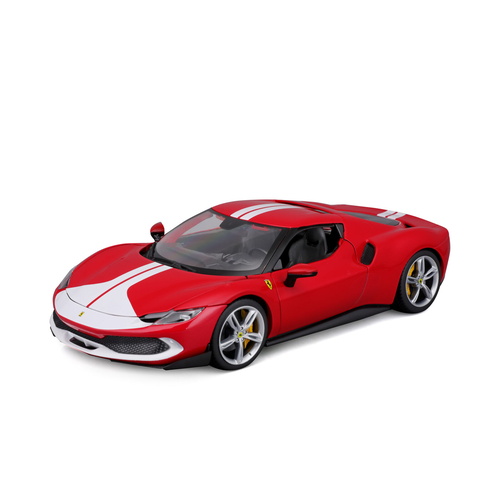 Машинка Bburago 296 GTB Assetto Fiorano 1:18 18-16017