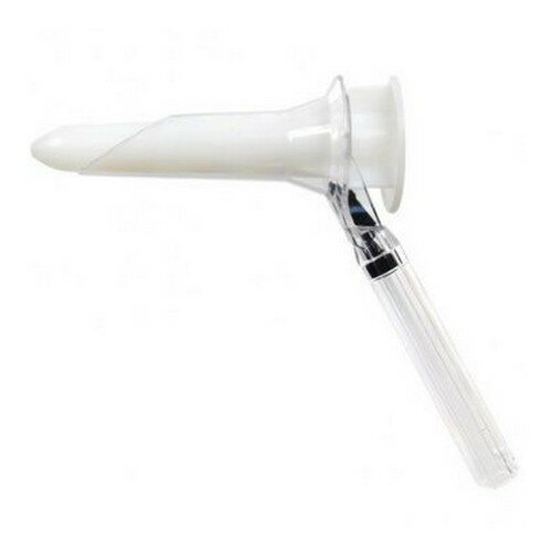 фото Зеркало ректальное (Аноскоп) с косым срезом полимерный стерильный D 22 мм (Полимерные изделия) (10 шт/уп)