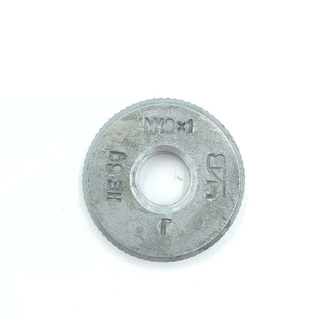 Калибр-кольцо М 10,0х1,0 6g НЕ
