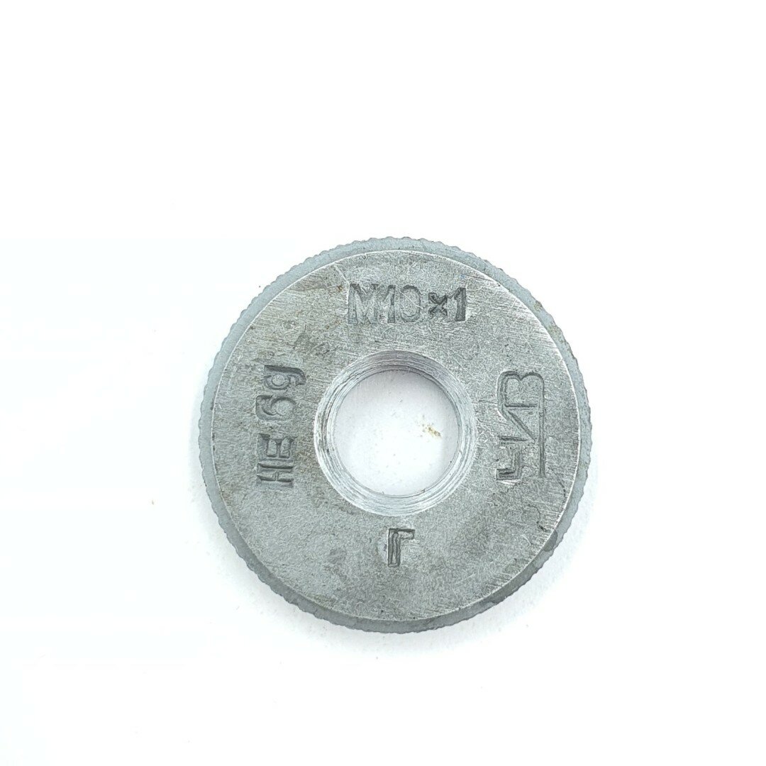 фото Калибр-кольцо М 10,0х1,0 6g НЕ