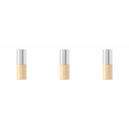 Relouis Тональный крем Увлажняющий с алоэ вера Smooth Skin тон 02 Натуральный Бежевый 30г 3 уп 2270₽