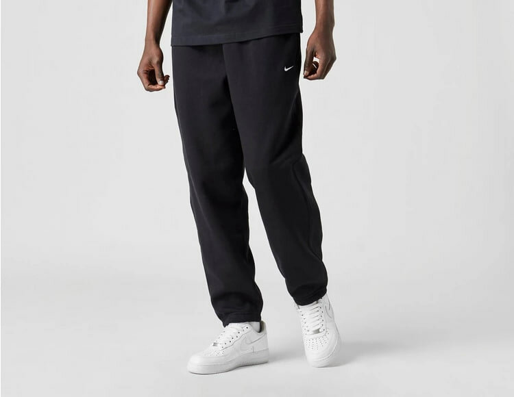Брюки NIKE, размер L, черный