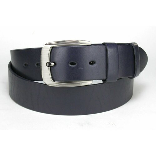 фото Ремень remart, размер 125, синий