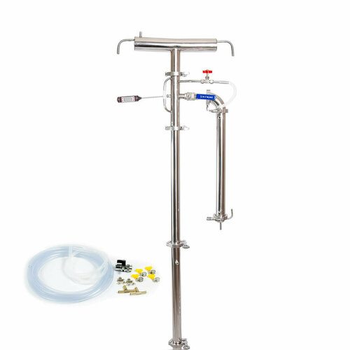 Бражная колонна Прима Тора Плюс 15 дюйма с комплектом подключения 1629000₽