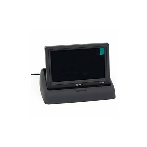 Монитор 43 выдвижной на торпедо для камеры заднего вида SKY MA-43 199700₽