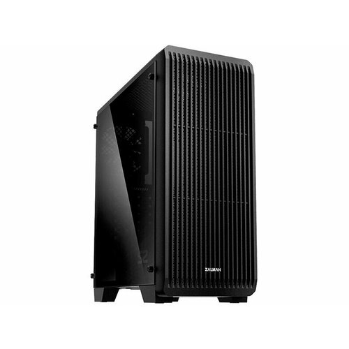 Корпус Zalman Miditower S2 TG корпус zalman miditower s3