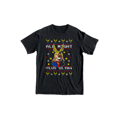 фото Футболка, размер 2xl, черный animedrop